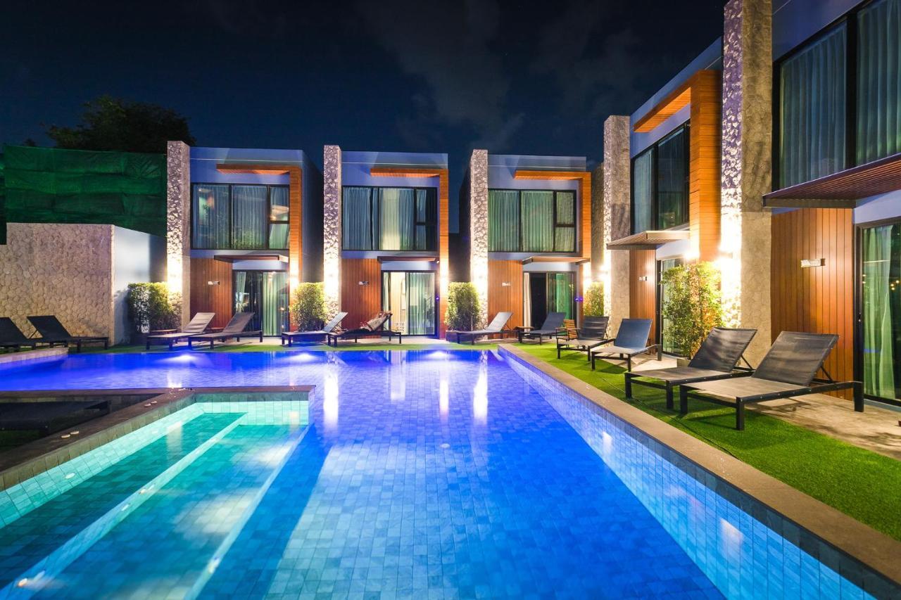 Peace Blue Naiharn Naturist Resort Phuket Sha Extra Plus Rawai Екстериор снимка
