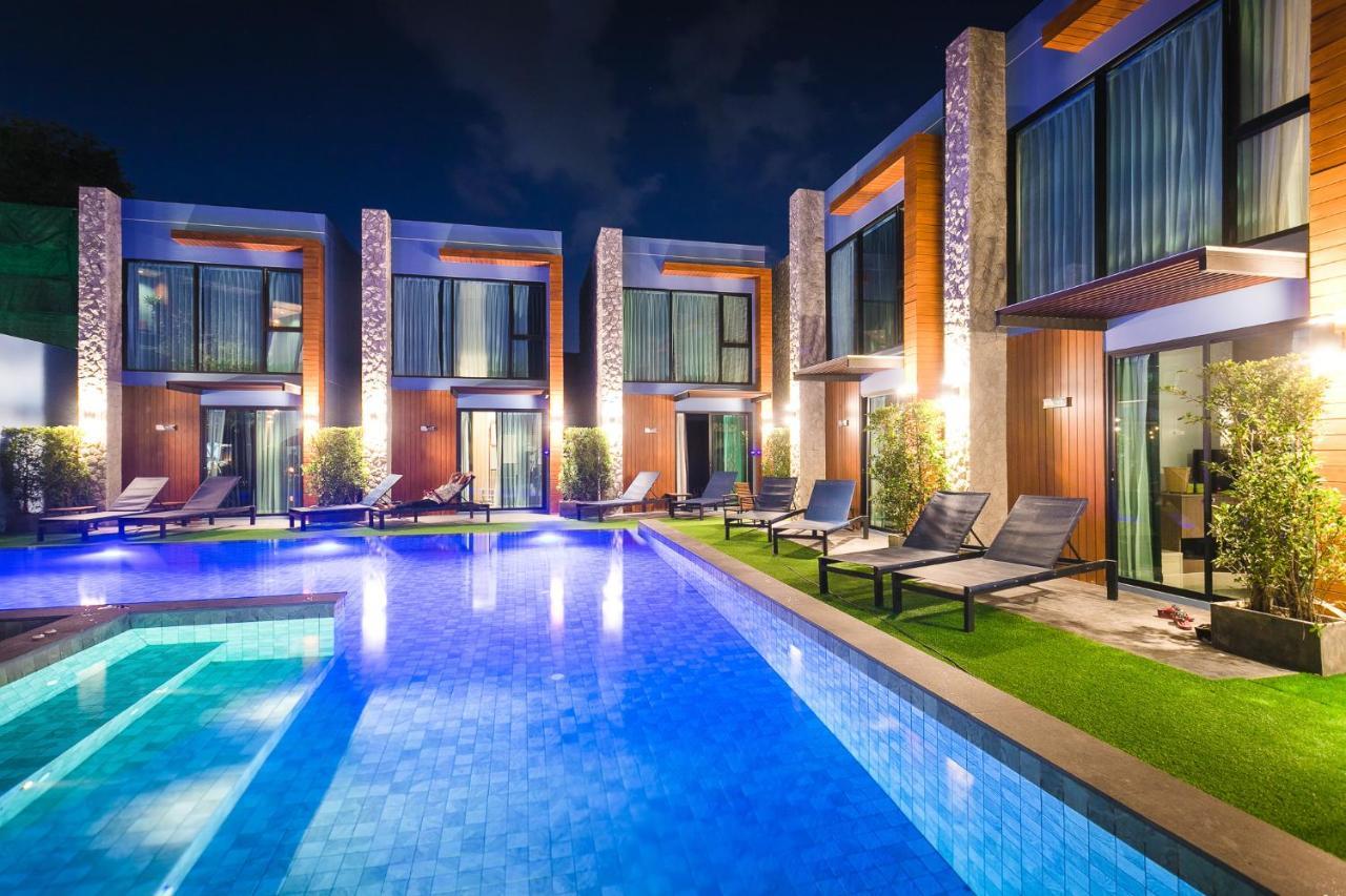 Peace Blue Naiharn Naturist Resort Phuket Sha Extra Plus Rawai Екстериор снимка
