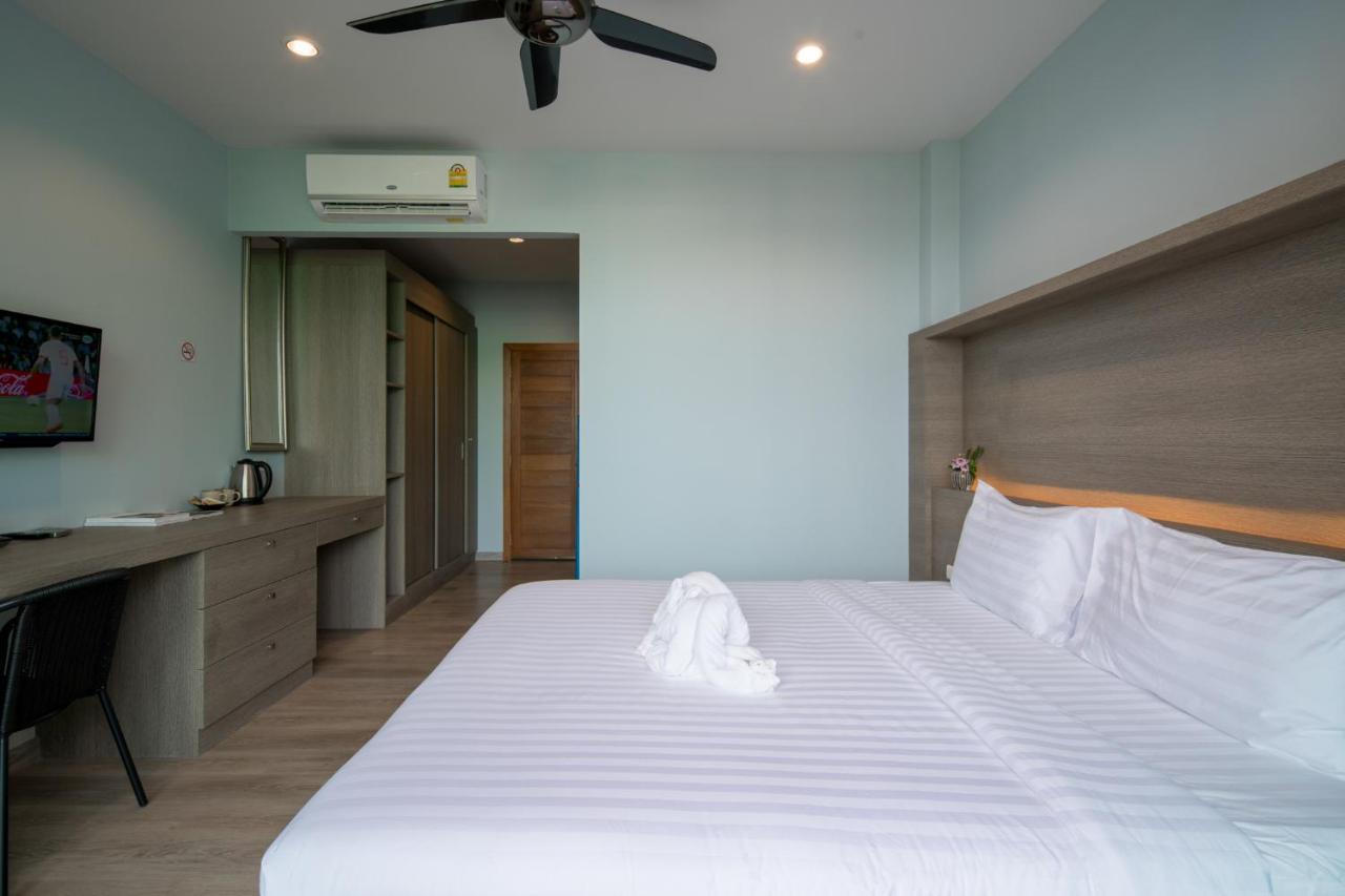 Peace Blue Naiharn Naturist Resort Phuket Sha Extra Plus Rawai Екстериор снимка