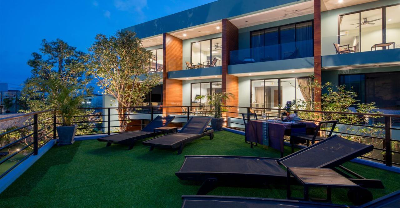 Peace Blue Naiharn Naturist Resort Phuket Sha Extra Plus Rawai Екстериор снимка